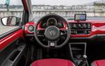 Volkswagen Cross up! 2013 года